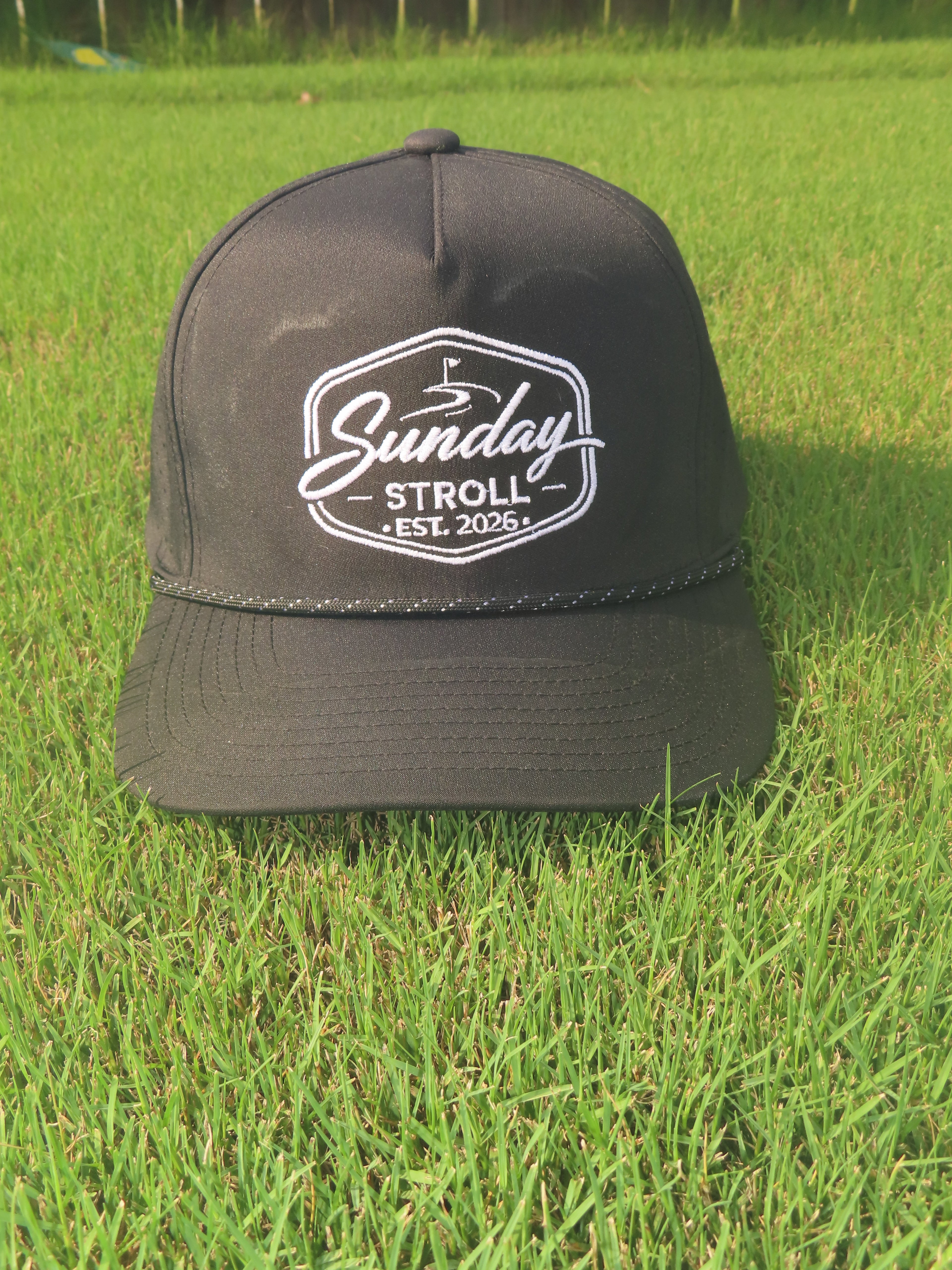 Black Sunday Stroll Hat