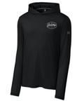 Sunday Stroll Performance Hoodie Black